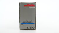 Märklin H0 37550 Dampflok BR 55 5555 DB Wechselstrom Digital (Vermutlich Verharzt)