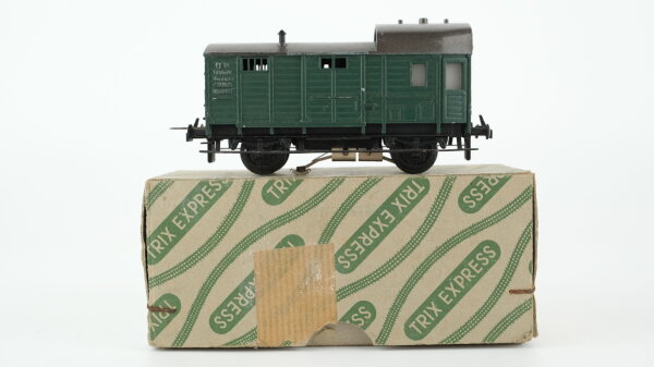 Trix Express H0 20/116 Begleitwagen DB