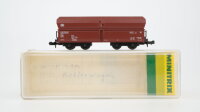 Minitrix N 13286 Selbstentladewagen OOtz 50 DB