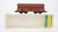 Minitrix N 51 3286 00 Selbstentladewagen mit Ladung DB