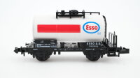 Minitrix N 13542 Kesselwagen Esso DB