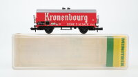 Minitrix N 51 3594 00 Kühlwagen Kronenbourg SNCF