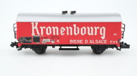 Minitrix N 51 3594 00 Kühlwagen Kronenbourg SNCF