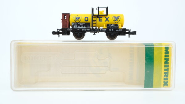 Minitrix N 51 3232 00 Kesselwagen OLEX DR