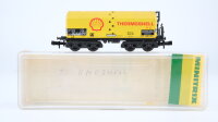 Minitrix N 51 3591 00 Kesselwagen "Thermoshell" DB