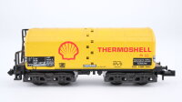 Minitrix N 51 3591 00 Kesselwagen "Thermoshell" DB