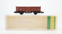 Minitrix  N 51 3529 00 offener Güterwagen  DB