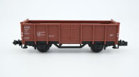 Minitrix  N 51 3529 00 offener Güterwagen  DB