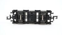 Minitrix N 51 3536 00 Behältertragwagen, Ladung: 3 geschlossene Container BTs 50 DB