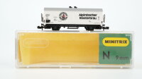 Minitrix N 51 3224 00 Kühlwagen "Alpirsbacher...