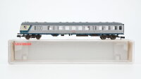 Fleischmann N 8140K Nahverkehrssteuerw. 2. Kl BDnrzf 740 DB