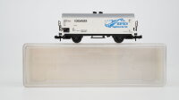 Minitrix N 51 3225 00 Kühlwagen "Seefisch" DB