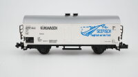 Minitrix N 51 3225 00 Kühlwagen "Seefisch" DB