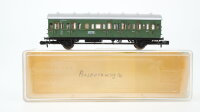 Minitrix N 51 3058 00 Abteilwagen 2./3.Kl. DRG