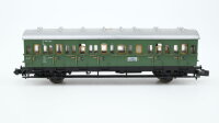Minitrix N 51 3058 00 Abteilwagen 2./3.Kl. DRG
