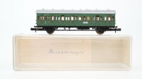 Minitrix N 51 3058 00 Abteilwagen 2./3.Kl. DRG