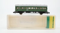 Minitrix N 51 3058 00 Abteilwagen 2./3.Kl. DRG