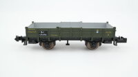Minitrix N 13234 Rungenwagen H 2 K.Bay.Sts.B.