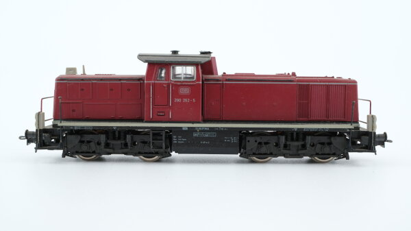 Roco H0 Diesellok BR 290 262-5 DB Gleichstrom