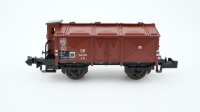 Minitrix N 13667 Klappdeckelwagen K 15 DB