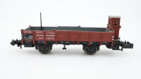 Minitrix N 13671 Rungenwagen Xw DRG