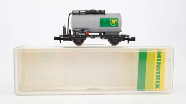 Minitrix N 13679 Kesselwagen BP Zs DB