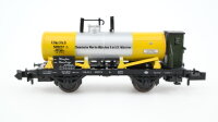 Minitrix N 13206 Kesselwagen mit Bremserhaus K.Bay.Sts.B. Chemische Werke München G.m.b.H. K.Bay.Sts.B.