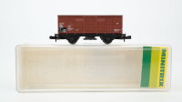 Minitrix N 13253 Gedeckter Güterwagen Gklm 191 DB