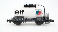 Minitrix N 13547 Kesselwagen Elf Z SNCF