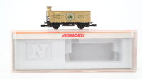 Arnold N 4259 Gedeckter Güterw. Privatbrauerei Rhein...