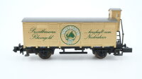 Arnold N 4259 Gedeckter Güterw. Privatbrauerei Rhein...