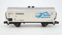 Minitrix N 5132250 Kühlwagen "Seefisch"...
