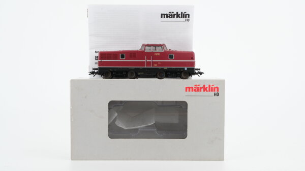 Märklin H0 36080 Diesellok BR V 80 004 DB Wechselstrom Digital fx