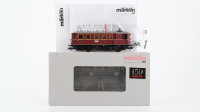 Märklin H0 37253 Dampftriebwagen BR CidT8 DB...
