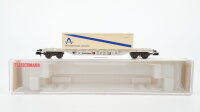 Fleischmann N 8246K Containertragw. Thyssen Haniel...