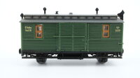PMT technomodell H0e Gepäckwagen 1439...