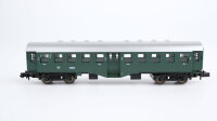 Arnold N 5804 Eilzugwagen 2. Kl Umbauwagen B4yge DB
