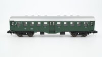 Arnold N 5804 Eilzugwagen 2. Kl Umbauwagen B4yge DB