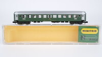 Minitrix N 5130280 Schnellzugwagen 2.Kl. B SBB CFF
