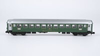 Minitrix N 5130280 Schnellzugwagen 2.Kl. B SBB CFF
