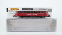 Brekina H0 6.2.0/11/14 MAN Schienenbus "Hamburger...