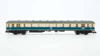 Minitrix N 51 3111 00 Schnellzugwagen 1.Kl. 51 80 10-40...