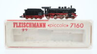 Fleischmann N 7160 Dampflok BR 038 772-0 DB