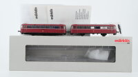 Märklin H0 39980 Schienenbus BR 798 mit Steuerwagen...