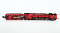 Märklin H0 3792 Schlepptenderlokomotive BR 41 334-4 DB Wechselstrom Digital