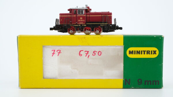 Minitrix N 2064 Diesellok BR 261 626-6 DB