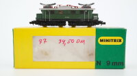 Minitrix N 512033 Elektrolok BR 144 083-3 DB
