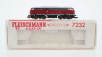 Fleischmann N 7232 Diesellok BR 210 002-2 DB