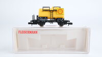 Fleischmann N 8401 Kesselwagen DB