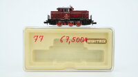 Minitrix N 2064 Diesellok BR 261 626-6 DB